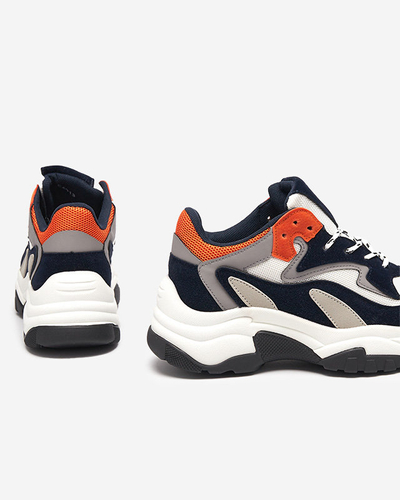 Baskets de sport noires pour femmes Aberissa - Footwear