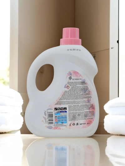 LUXELUX Liquide de lavage parfumé 3L