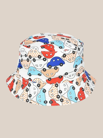 Royalfashion Bob enfant Splash de couleurs Bucket