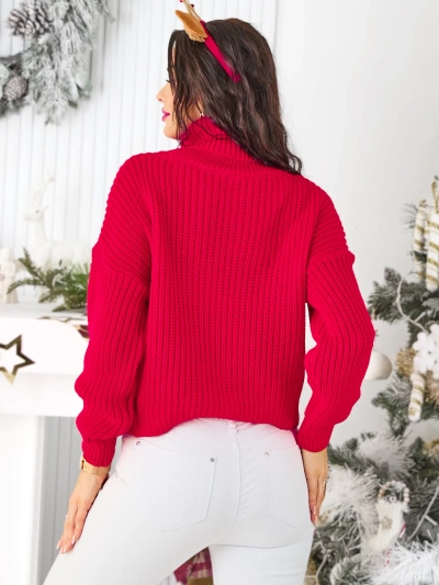 Pull de Noël Royalfashion pour femmes