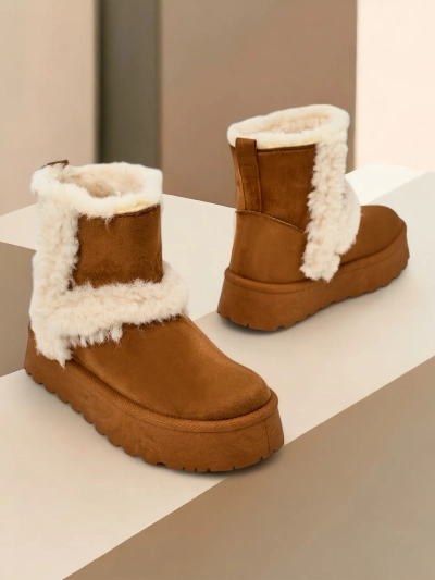 Bottes de neige pour femmes Royalfashion Rylly