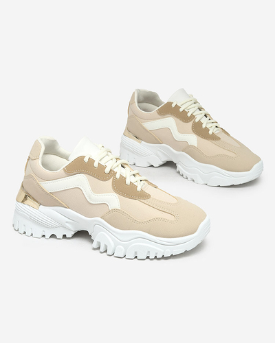 Royalfashion Femmes Sports Sneakers Tesstes