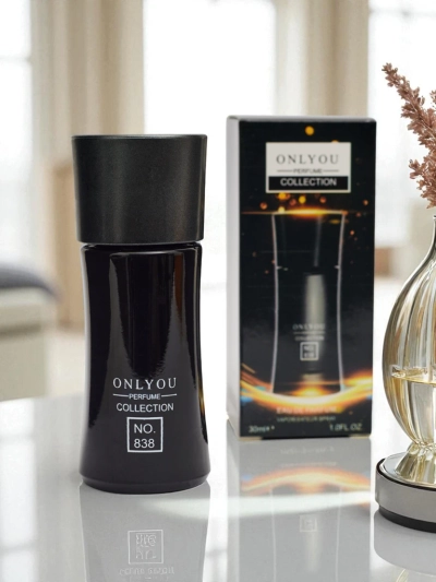 Eau de parfum inspirée pour homme N°838