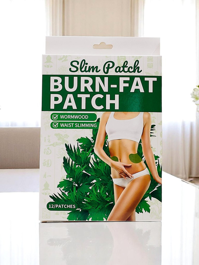 Patchs de soutien à la combustion des graisses (12 pcs.)