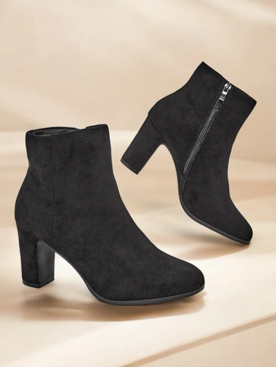 Les bottines à talons pour femmes de Royalfashion Wierod