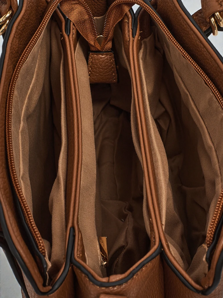 Petit sac à main pour femme en cuir écologique Viott