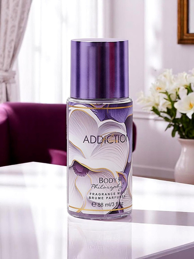 Addiction – Brume Corporelle Florale