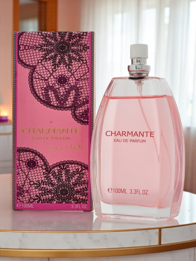 Eau de parfum inspirée pour femme Charmante