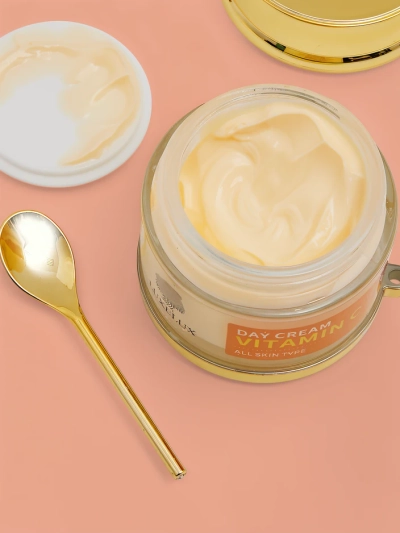 Crème de jour Luxelux vitamine C 50 g