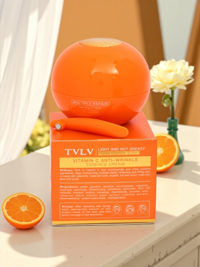 Aurelia C Vitale – crème anti-rides à la vitamine C 50ml TVLV