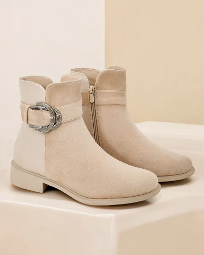 Bottes classiques pour femmes Royalfashion Umiss