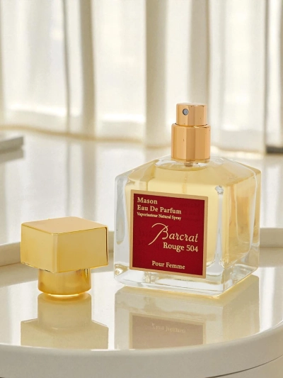 Parfum Mason Barcrat Rouge 504 Pour Femme