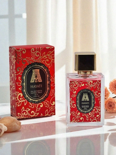 Eau de parfum unisexe inspirée HAYATI