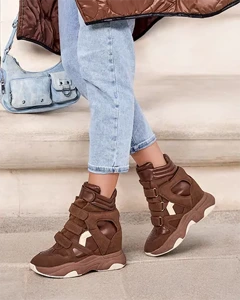 Marron foncé || marron