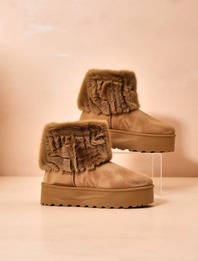 Bottes de neige pour femmes Royalfashion Rozzoy