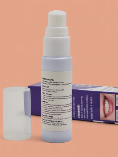 EELHOE Dentifrice éclaircissant 30 ml