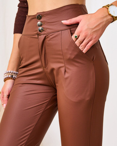 marron || Marron foncé