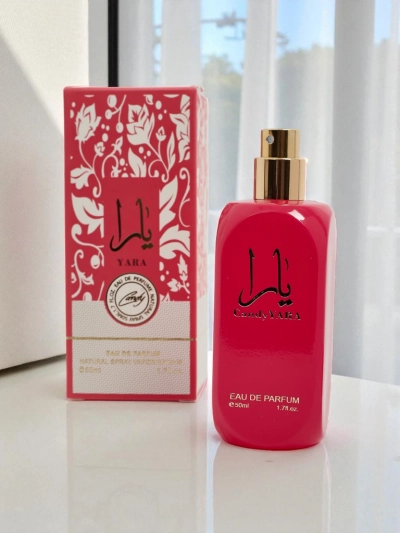 Eau de parfum pour femme Arab Candy inspirée