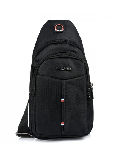 Royalfashion Sac à bandoulière homme Solo Cross