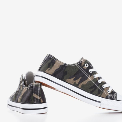 Sneakers femme blanches Vinuma - Footwear 1