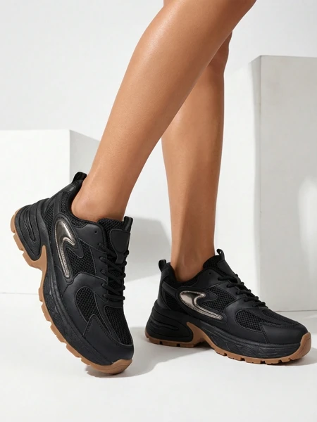 Royalfashion Baskets Femme Ecapus