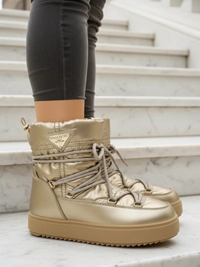 Bottes de neige pour femmes Royalfashion Copese