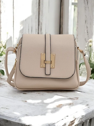 Mode Royale Sac carré polyvalent en éco-cuir