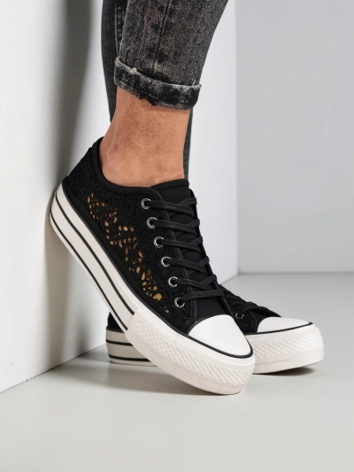 Royalfashion Baskets perforées pour femmes Nizzet