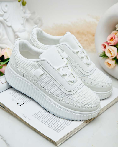 Royalfashion Baskets sportives Pisinni pour femme