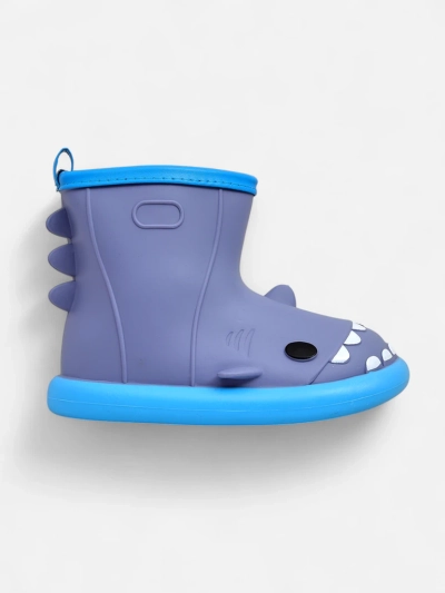 Royalfashion Bottes d'enfants Shark Shark