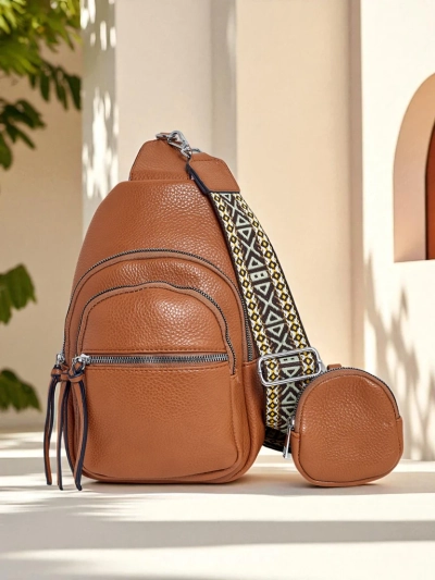 Royalfashion Petit sac à bandoulière pour femme Arete Nova