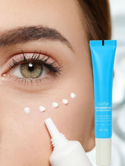 SADOER Crème contour des yeux à l'acide hyaluronique