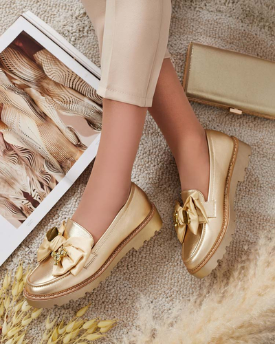 Royalfashion Mocassins Surett pour femme
