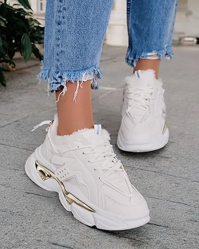 Royalfashion Baskets chauffantes Noxxic pour femme