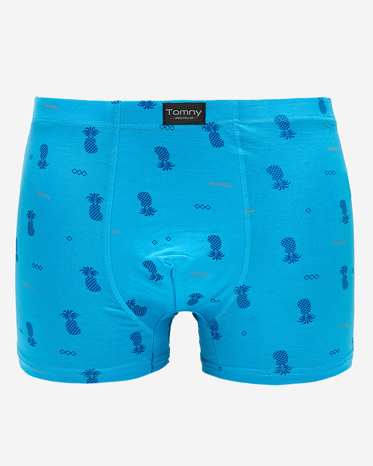 Royalfashion Caleçon à motifs pour hommes