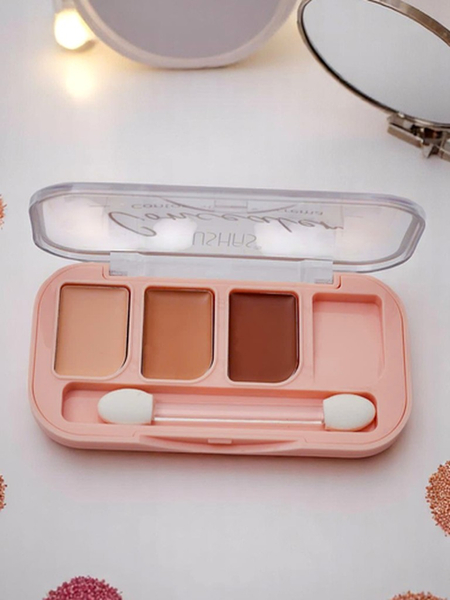 Palette Contour Matifiante 3 teintes Vanilia Coffee