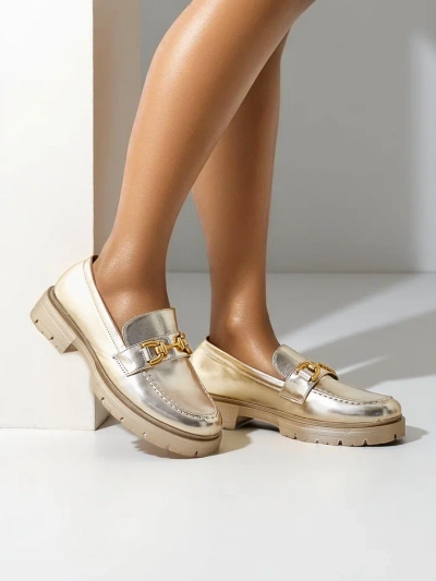 Royalfashion Mocassins Femme Derra