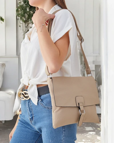 Sac à main décontracté pour femmes Royalfashion en éco-cuir