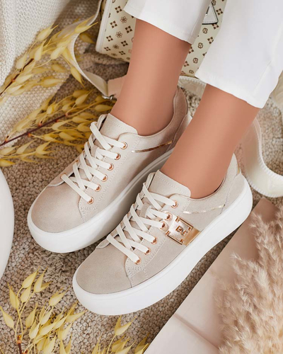 Royalfashion Chaussures de sport pour femmes Naterra