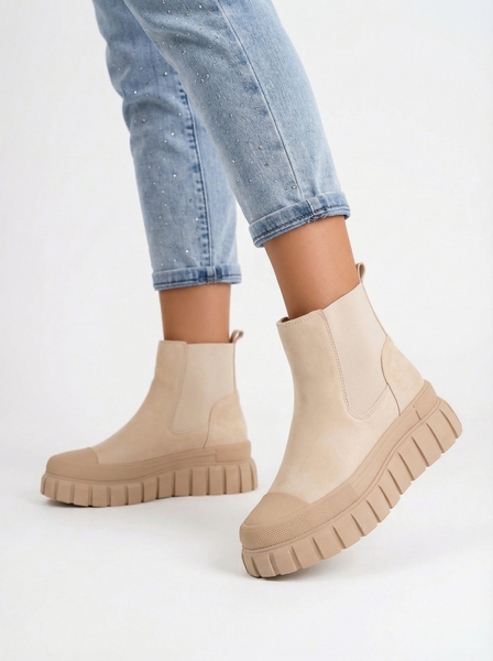 Bottines pour femmes de Royalfashion Mietoo