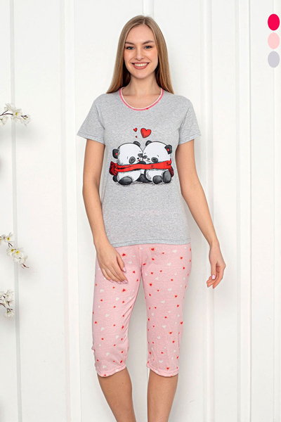 Royalfashion Pyjama 2 pièces pour femme