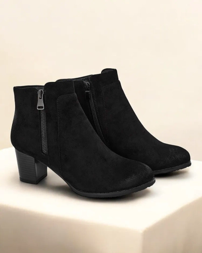 Royalfashion Bottes pour femmes Soliru