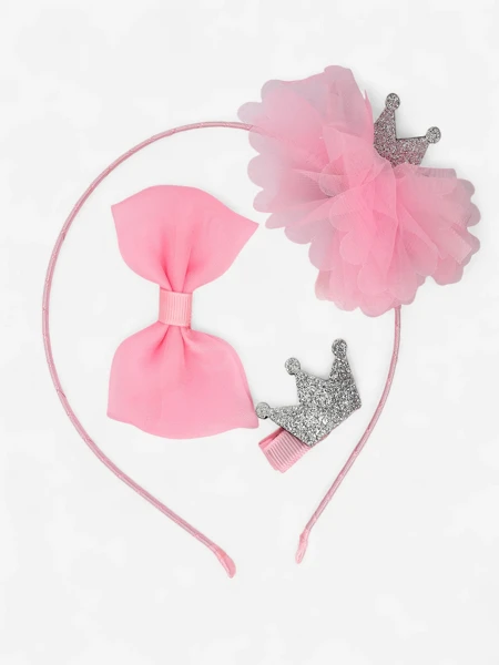 Royalfashion Serre-tête pour enfants princesse