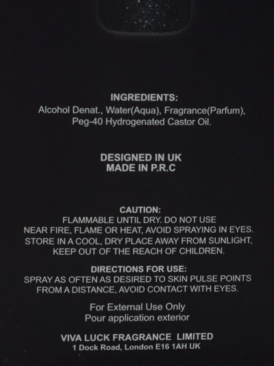 Shinning Rock - Eau parfumée pour femmes 100 ml