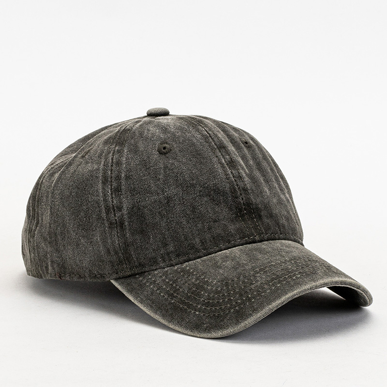 Casquette de baseball verte unisexe - Accessoires