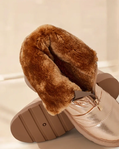 Bottes de neige pour femmes Royalfashion Nesisa