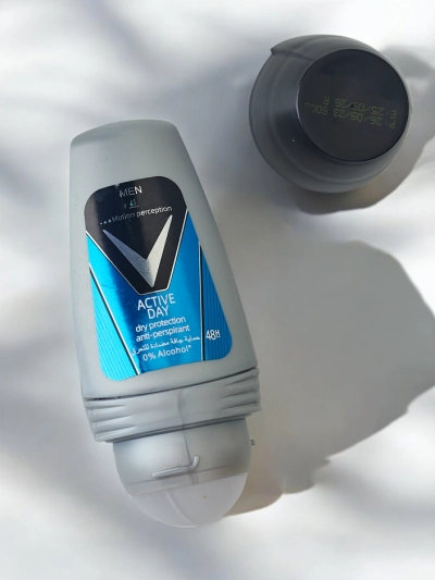 Déodorant-Antiperspirant Roll-On Homme 50 ml