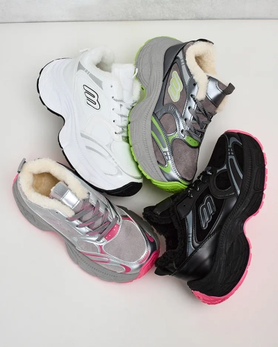 Royalfashion Baskets isolées pour femmes Cimen