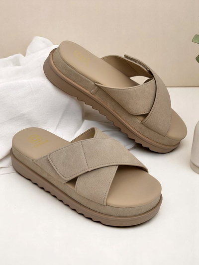 Mocassins plats Royalfashion pour femmes