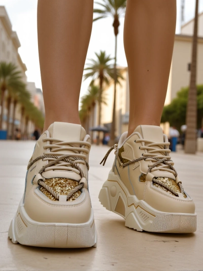 Sneakers Royalfashion pour femmes Astepa